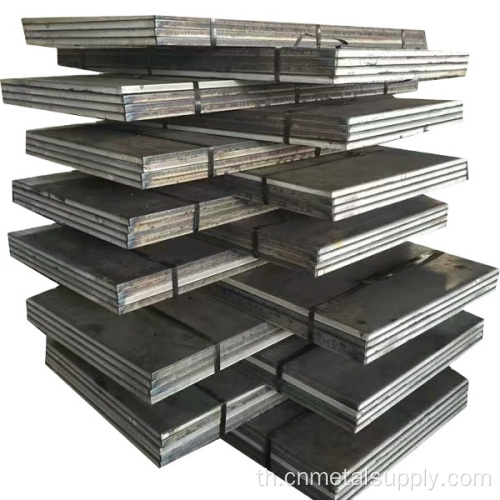 ABS certified Class A MARINE 6MM STEEL PLATE